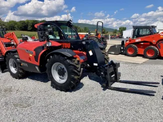 2026 MANITOU MLT 738-130 PS+, AGRICULTURAL TELEHANDLER