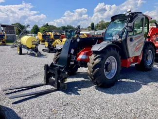 2026 MANITOU MLT 738-130 PS+, AGRICULTURAL TELEHANDLER