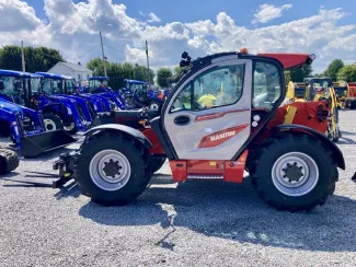 2026 MANITOU MLT 738-130 PS+, AGRICULTURAL TELEHANDLER