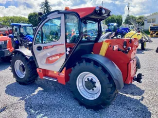 2026 MANITOU MLT 738-130 PS+, AGRICULTURAL TELEHANDLER