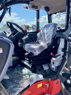 2026 MANITOU MLT 738-130 PS+, AGRICULTURAL TELEHANDLER
