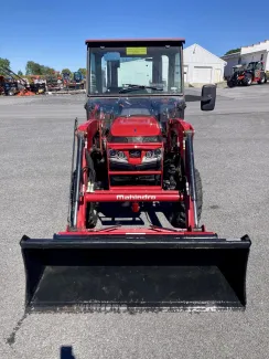 2019 MAHINDRA 1626 W/ CAB
