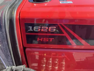 2019 MAHINDRA 1626 W/ CAB