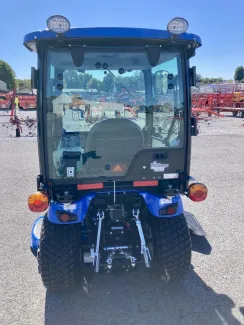 2022 NEW HOLLAND WORKMASTER 25S SUB-COMPACT TRACTOR