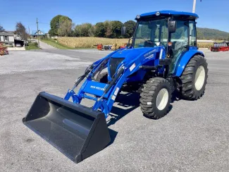 2026 NEW HOLLAND BOOMER 55