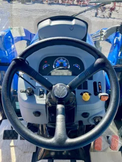 2026 NEW HOLLAND BOOMER 55