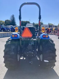 2026 NEW HOLLAND BOOMER 50 W/ LOADER