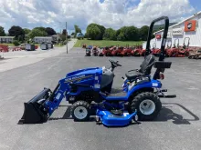 2024 NEW HOLLAND WORKMASTER 25S