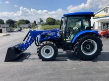 2025 NEW HOLLAND WORKMASTER 55