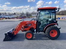 2025 KIOTI CK4020SE