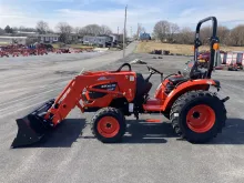 2025 KIOTI CK2620