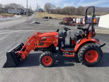 2025 KIOTI CX2510