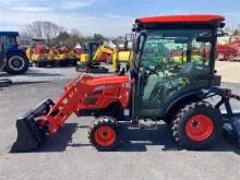 2025 KIOTI CX2510