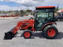 2025 KIOTI CK2620SE