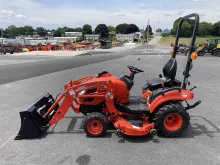 2023 KIOTI CS2210