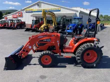 2025 KIOTI CK4020