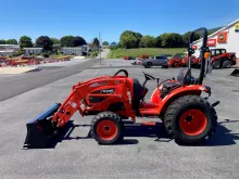 2025 KIOTI CK3520 HST.