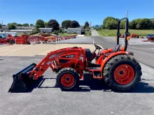 2025 KIOTI DK4220SE
