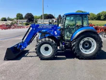 2024 NEW HOLLAND T5.120
