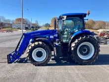 2024 NEW HOLLAND T6.160