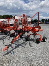 2024 KUHN GA4231 ROTARY HAY RAKE