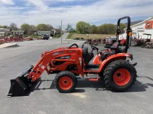 2025 KIOTI CK4020SE