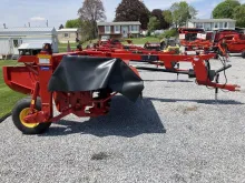 2025 NEW HOLLAND 209R DISCBINE MOWER/CONDITIONER
