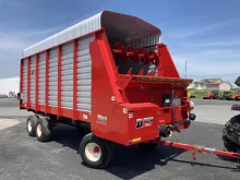 2023 DION B58XLT FORAGE WAGON