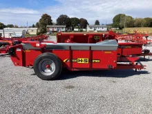 2023 H&S S3123 BOX SPREADER