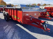 2023 H&S 3237 MANURE SPREADER