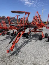 2025 KUHN GA4731T ROTARY HAY RAKE
