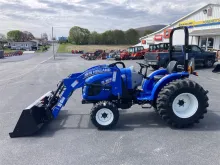2024 NEW HOLLAND WORKMASTER 35