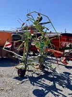 2016 CLAAS VOLTO 800TH HAY TEDDER