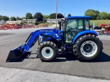 2024 NEW HOLLAND POWERSTAR 120