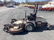 Grasshopper 900D w/ 72" Deck
