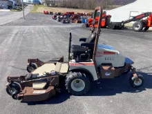 Grasshopper 725D w/ 61" Deck