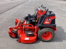 Kioti ZXS54 w/54" Deck - Stand on Mower