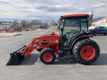 2025 KIOTI DK5320SE CAB