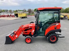 2025 KIOTI CS2530 SUB-COMPACT TRACTOR