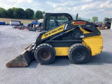 2018 NEW HOLLAND L228 SKID STEER