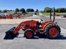 2025 KIOTI DK5320SE HST.