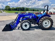 2024 NEW HOLLAND WORKMASTER 70