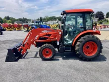 2025 KIOTI NX6010