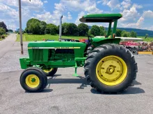 JOHN DEERE 2840