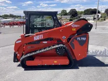 2025 KIOTI TL750 FLOW+