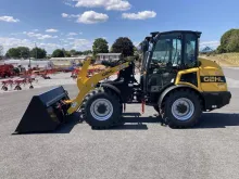 2025 GEHL AL750 ARTICULATED LOADER