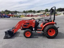 2022 KIOTI CK2610