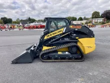 2025 NEW HOLLAND C345 CTL