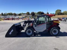 2025 MANITOU MLT 625H ELITE TELEHANDLER