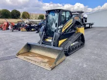 *DEMO DISCOUNT* 2025 NEW HOLLAND C332 CTL